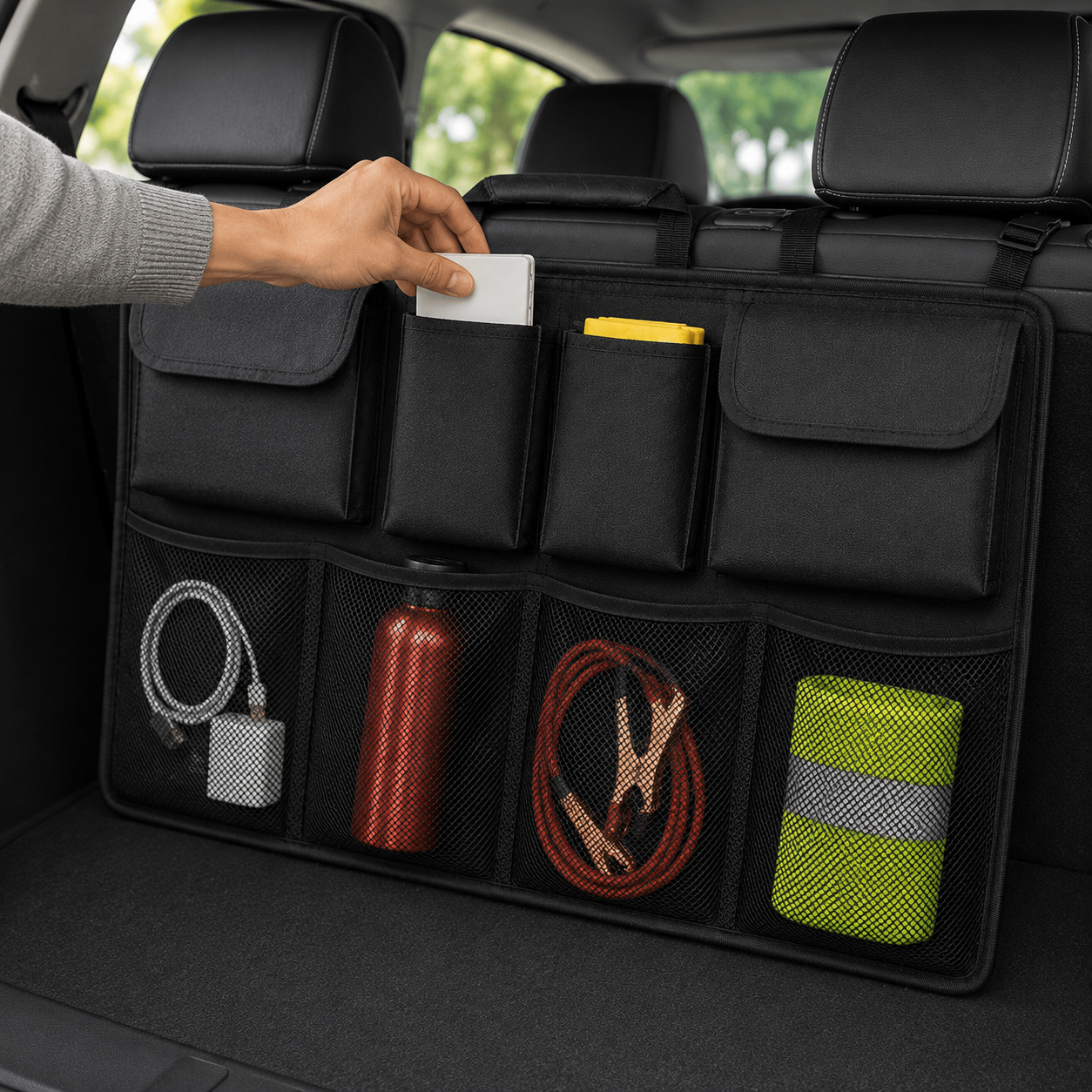MALETIN ORGANIZADOR PARA CARROS