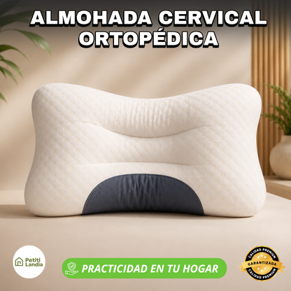 Almohada Cervical Ortopédica