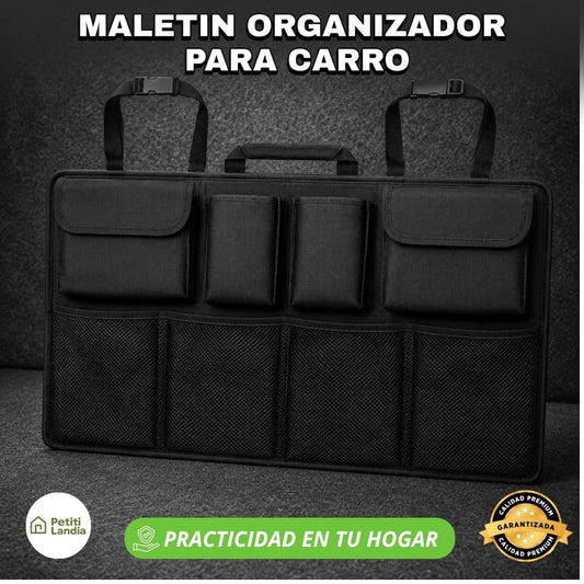 MALETIN ORGANIZADOR PARA CARROS