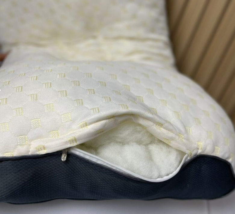 Almohada Cervical Ortopédica
