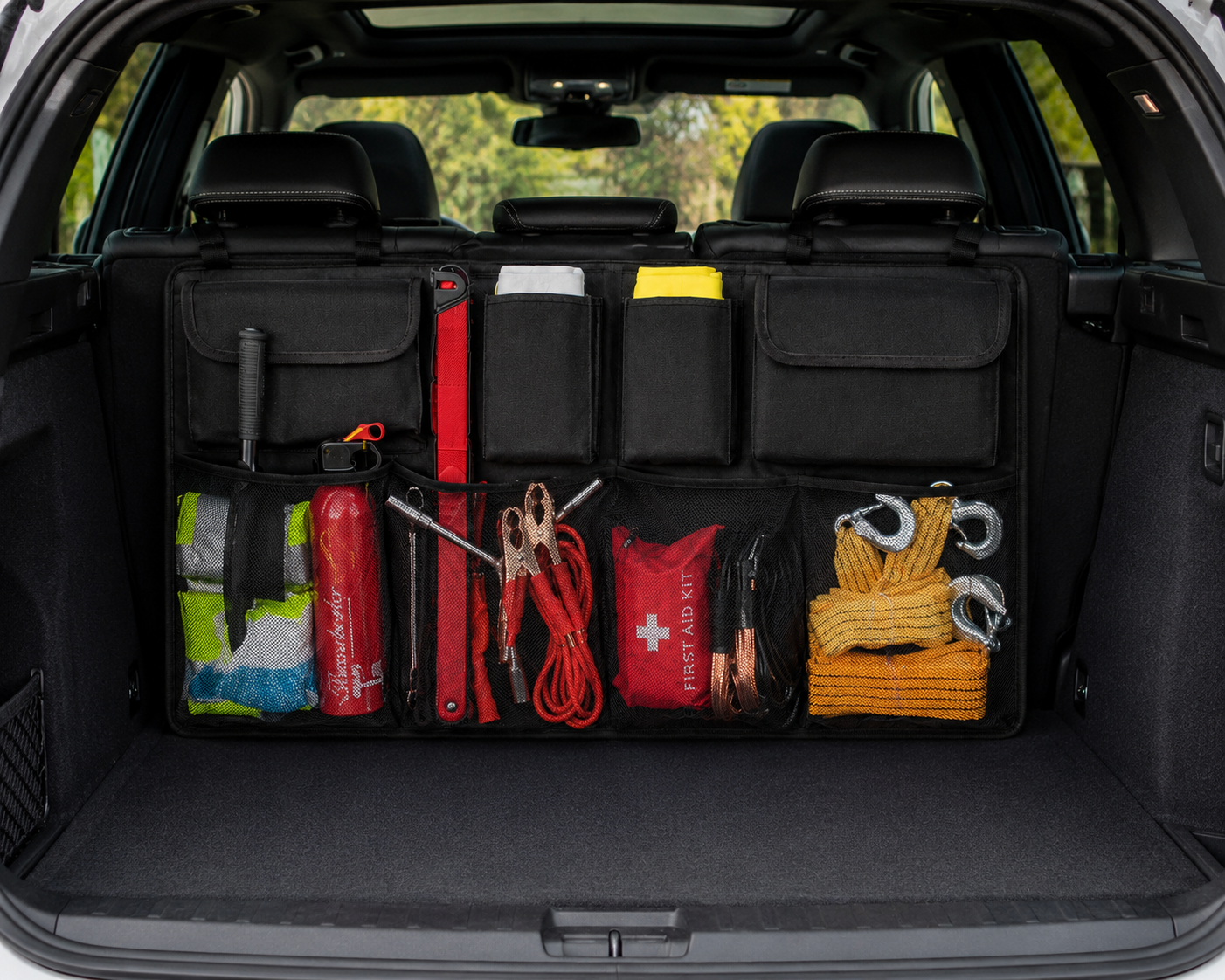 MALETIN ORGANIZADOR PARA CARROS