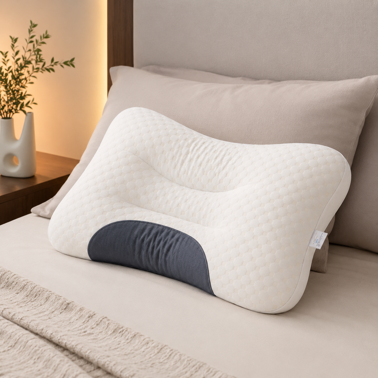 Almohada Cervical Ortopédica