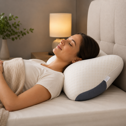 Almohada Cervical Ortopédica