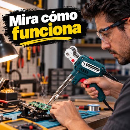 PISTOLA PARA SOLDAR ELECTRICA