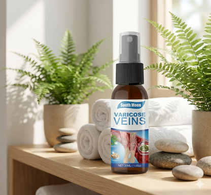 Spray AntiVena Varicosa 2x1 ®  -  Cuida tu circulación y tus piernas