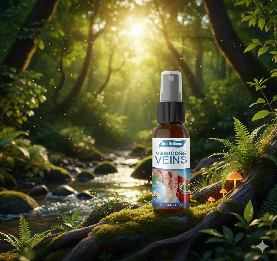 Spray AntiVena Varicosa 2x1 ®  -  Cuida tu circulación y tus piernas