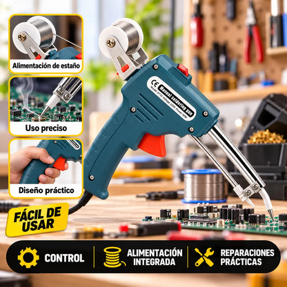 PISTOLA PARA SOLDAR ELECTRICA