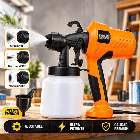 Pistola de Pintura ®  -  Pulverizador Profesional
