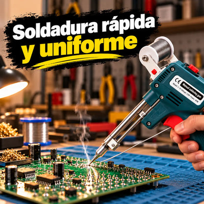 PISTOLA PARA SOLDAR ELECTRICA