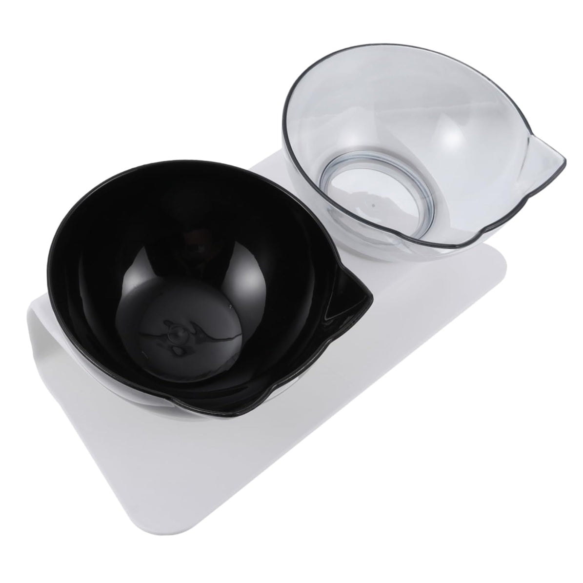Comedero Duo Alimento (Base + 2 Platos)